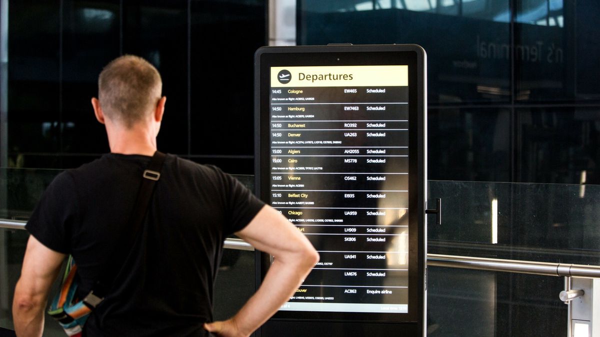 W razie opóźnienia lub odwołania lotu, pasażerom w Unii Europejskiej przysługuje odszkodowanie do 600 euro