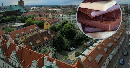 Słodki zapach unosi się nad Szczecinem. Oto powód