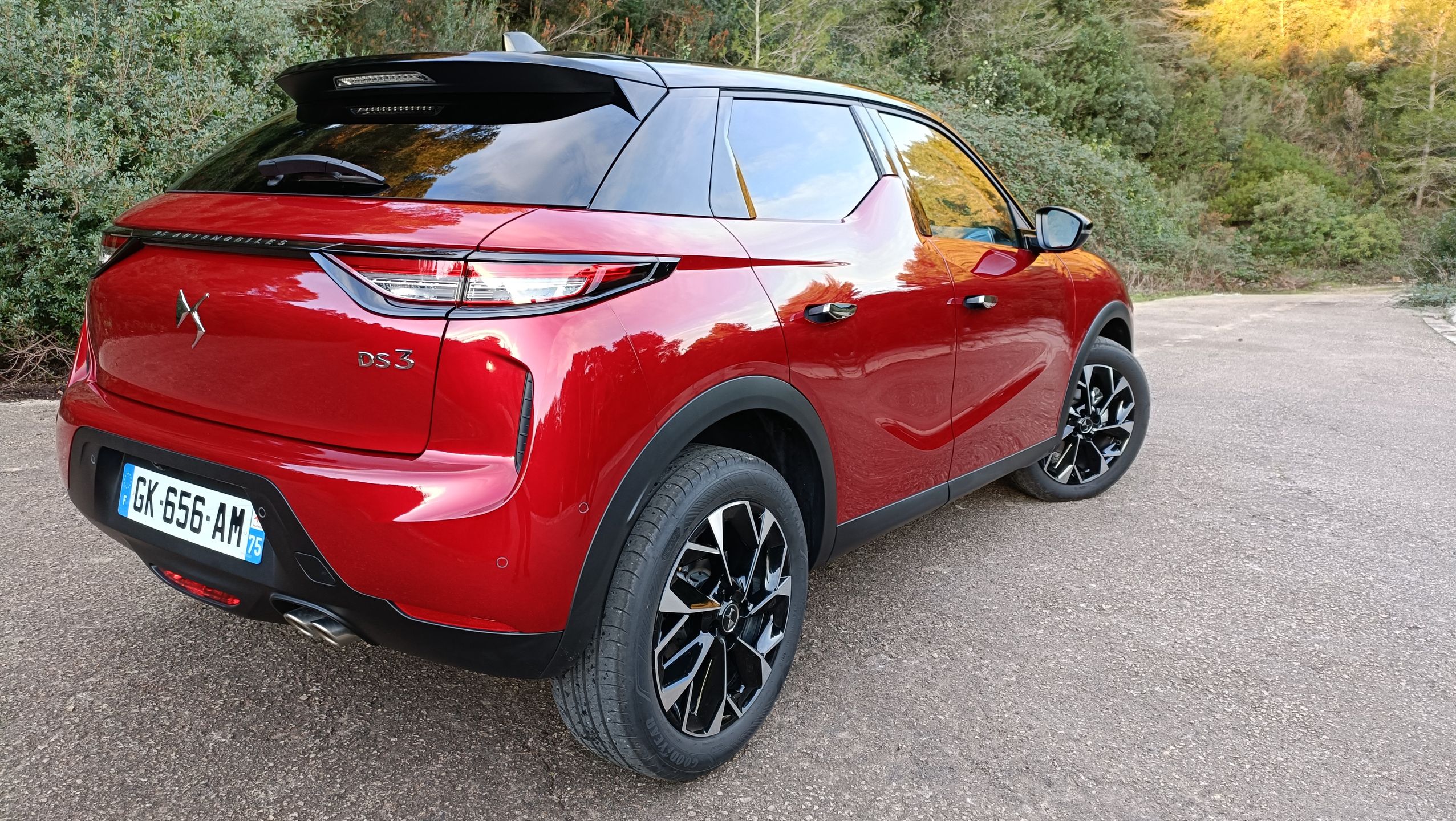 DS 3 Facelifting