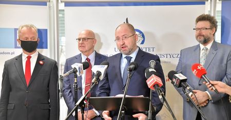 Nie gryzł się w język. "Chłam, który zgromadził Bielan"
