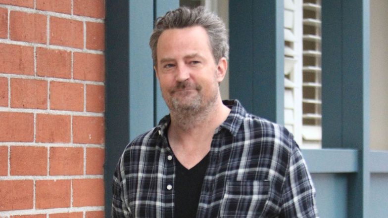 Matthew Perry wydał na walkę z nałogiem 9 milionów dolarów