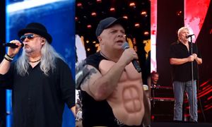 Widzowie ZANIEMÓWILI po koncercie Michała Szpaka na "Lecie z Radiem i TVP". "FENOMENLANY WYSTĘP"