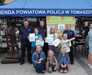 Tomaszów Lubelski: Odbędzie się Piknik Służb Mundurowych