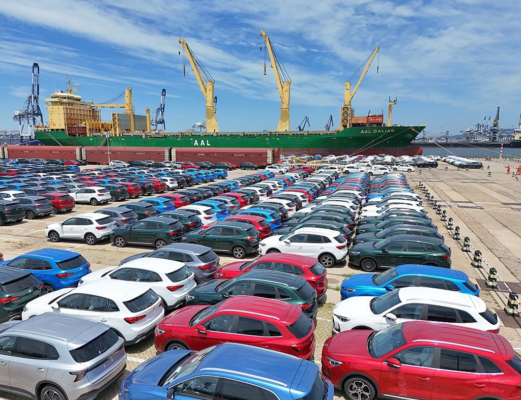 Nawet ekspert jest zaskoczony. Takie samochody kupują teraz Polacy