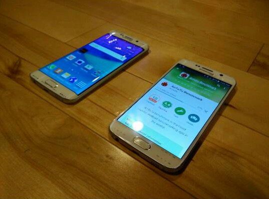 Wyciekają zdjęcia Galaxy S6 i Galaxy S6 Edge 10
