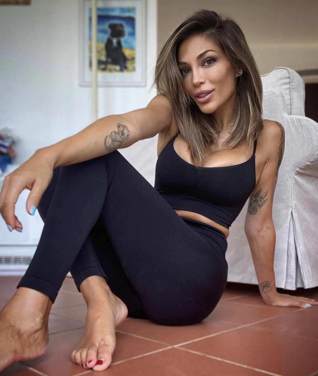 Matilde Rossi, żona Łukasza Skorupskiego