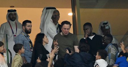 Rosyjska propagandzistka, zięć Trumpa i szef katarskiego funduszu. Musk nie próżnował podczas mundialu