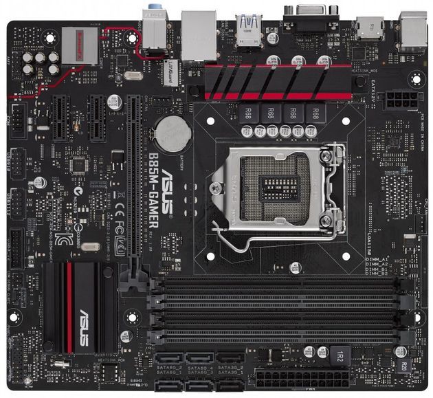 ASUS B85M-GAMER płyta główna