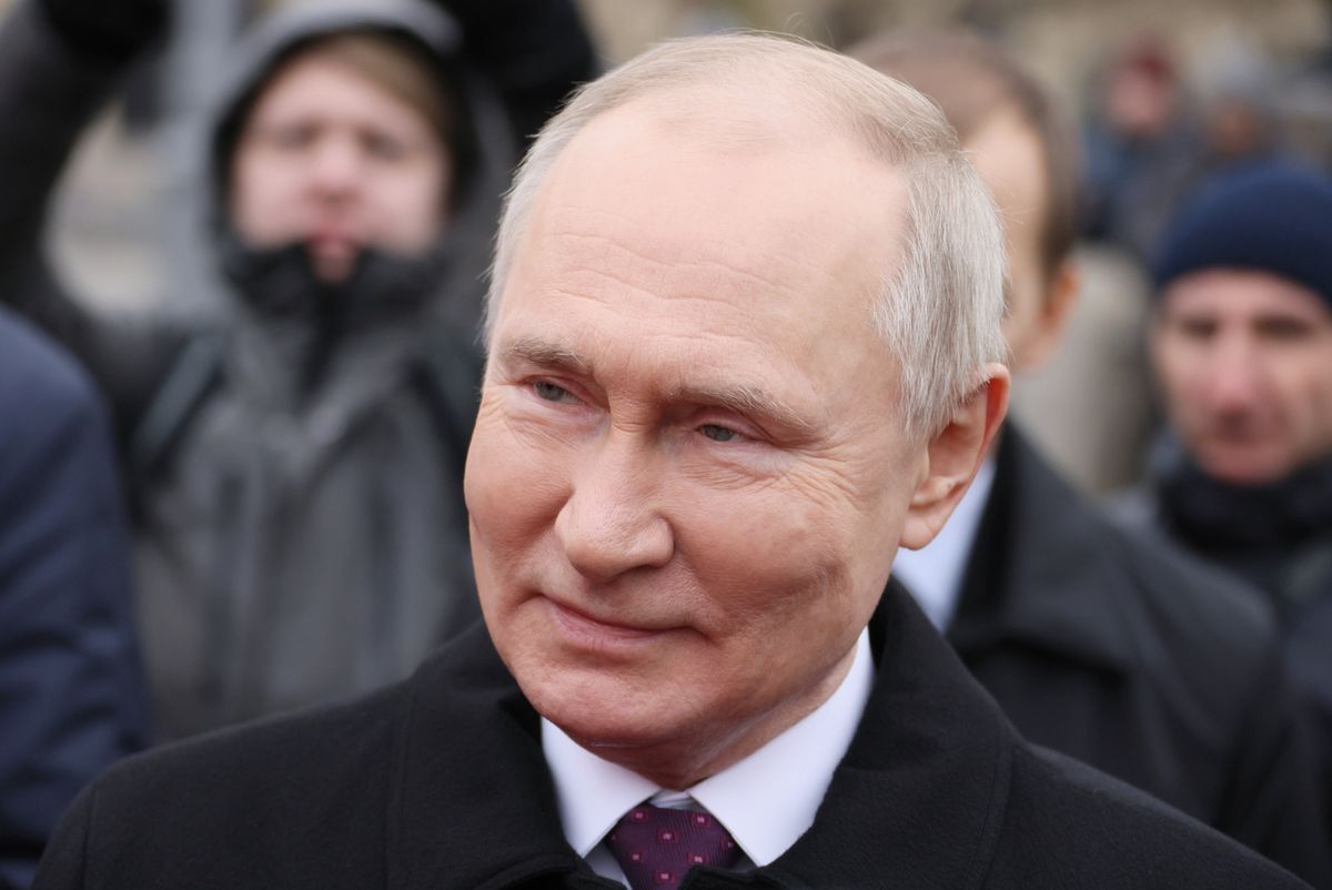 Nieoficjalnie: Władimir Putin wystartuje w kolejnych wyborach na prezydenta Rosji
