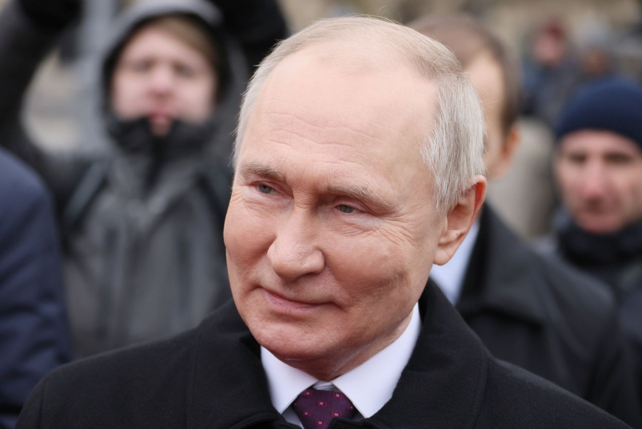 Putin's crucial decision. The future of Russia hangs in the balance