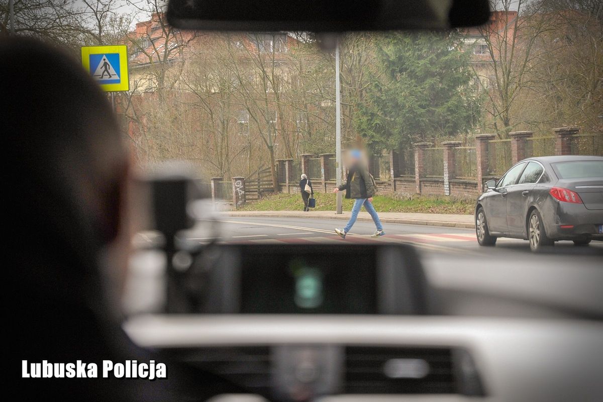 Policyjna akcja "Niechronieni uczestnicy ruchu"