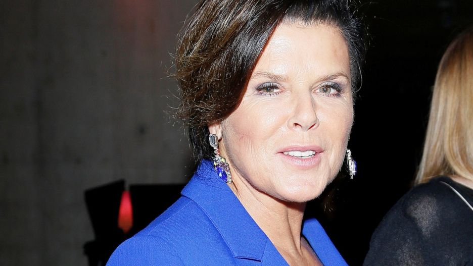 Alicja Resich przez wiele lat pracowała dla TVP