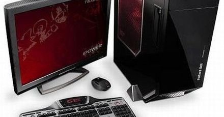 Potężna maszyna od Packard Bell