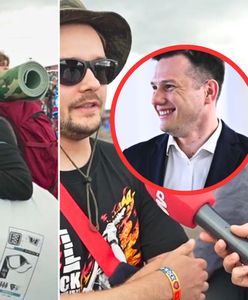 Młodzi podzieleni ws. Mentzena. "Manipulacja faktami", "Rozumie młodszych"