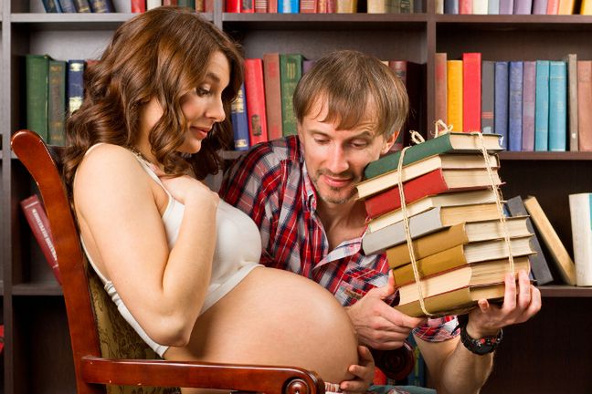 Dziecko odbiera dźwięki ze świata zewnętrznego już w pierwszym trymestrze ciąży