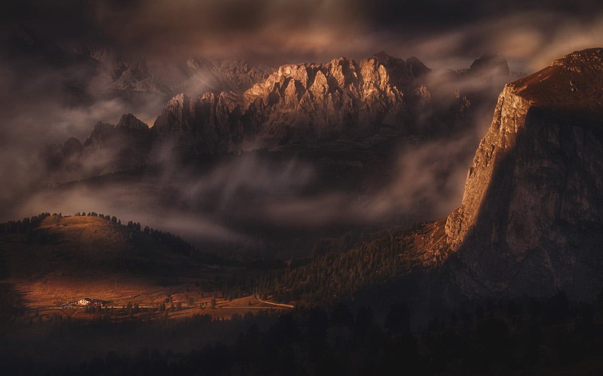 101 najpiękniejszych krajobrazów z całego świata w jednym albumie 6