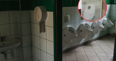 Fekalny incydent w Łodzi. "Najbardziej dziwi postawa dorosłych"