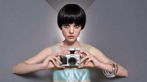 Fotoblogia: Olympus Pen E-P1 - Mikro Cztery Trzecie w stylu retro 1