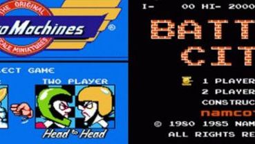 Arena Gadżetomanii: wybieramy najlepszą grę na Pegasusa. Runda 2: Micro Machines kontra Tank 1990 (Battle City) [ZNAMY WYNIKI!] 1