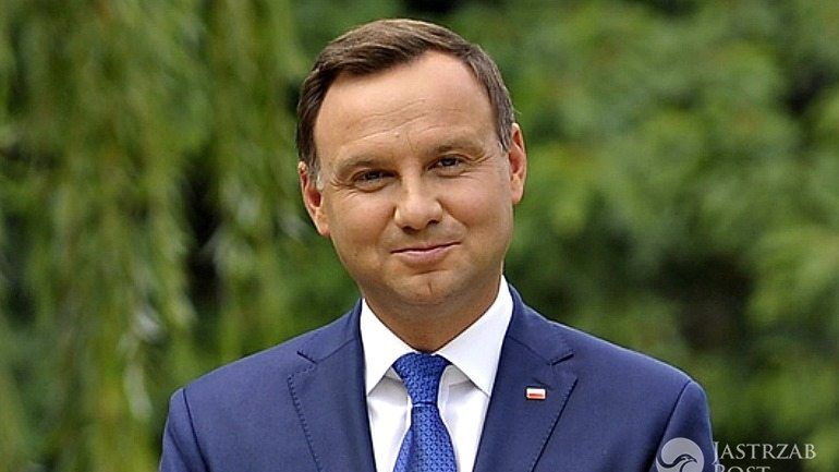 Andrzej Duda odpisał Internautce