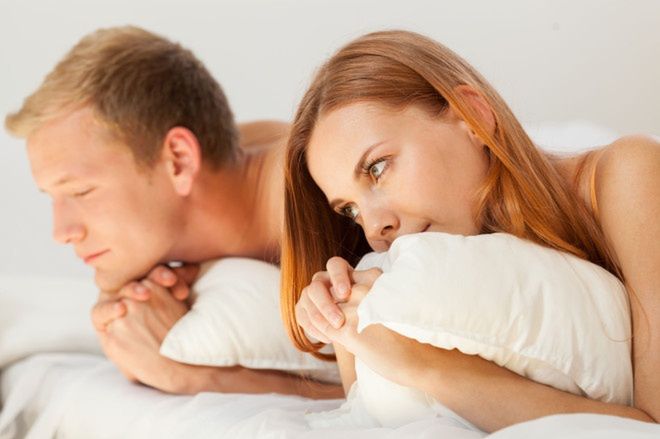 "Ja ją kocham, ona nie chce"