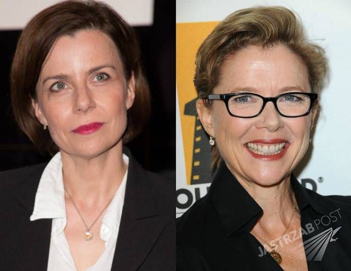 Annette Bening rozpływa się w zachwytach nad Agatą Kuleszą! [wideo]