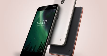Nokia 1 z Android Go: przyzwoita jakość za mniej niż 80 euro