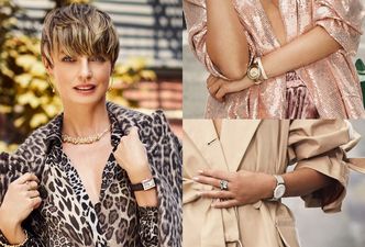 Najmodniejsze zegarki damskie na jesień - największe trendy