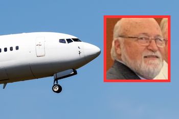 Sędzia uwolnił porywacza samolotu. Kilka dni później nagle zmarł