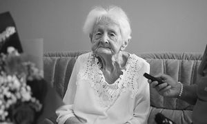 Nie żyje najstarsza Polka. Jadwiga Żak-Stewart miała 113 lat