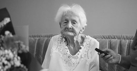 Nie żyje najstarsza Polka. Jadwiga Żak-Stewart miała 113 lat