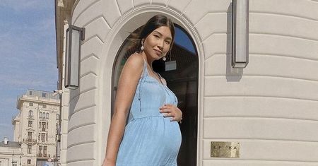 Żaklina Ta Dinh z "Top Model" ma jedną zachciankę ciążową. To popularny owoc