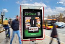 Kampania outdoorowa producenta Thermomixa