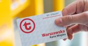 Warszawa. Bilet długookresowy można odwiesić on-line