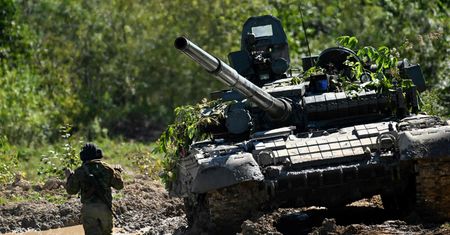 Rosja ma duży problem. Rezerwy Putina zostały zablokowane