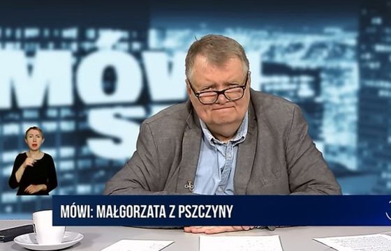 Szef KRRiT chce ukarać TV Republika za „pospólstwo bolszewicko-szwabskie”