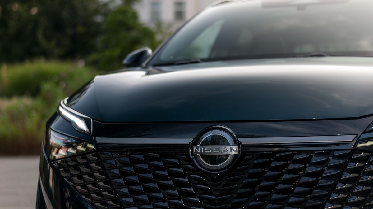 Nissan Qashqai (2024)