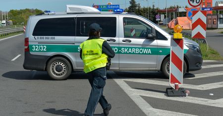 18 ton przeterminowanych bakalii z Niemiec. "Były w nich owady"