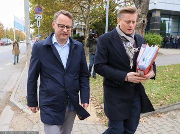 Zaskakująca decyzja ws. Romanowskiego. Jego obrońca mówi o "sądowym show"