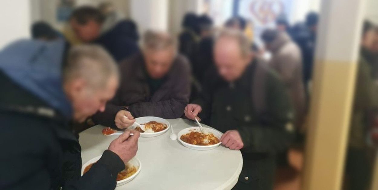 Śniadanie wielkanocne dla osób w kryzysie bezdomności - zbiórka charytatywna