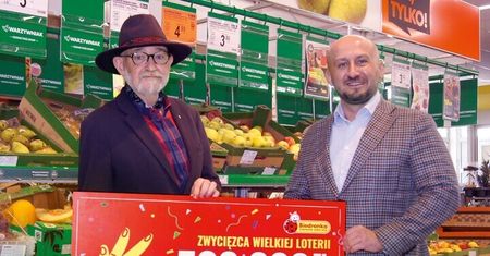 Loteria Biedronka 5.04. Kto wygrał? Znamy zwycięzców! Wyniki 5.04