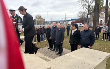 Zginęli w niemieckim odwecie. Ostrowiec uczcił pamięć 20 mieszkańców