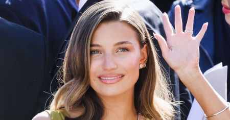 Julia Wieniawa skromnie o swoich zarobkach: "Kocham pieniądze i od dziecka wiedziałam, że BĘDĘ BOGATA"