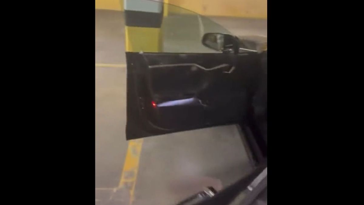 Właściciel Tesli pokazał wideo