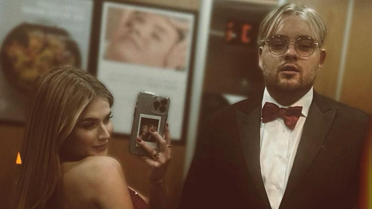 Roksana Węgiel, Kevin Mglej