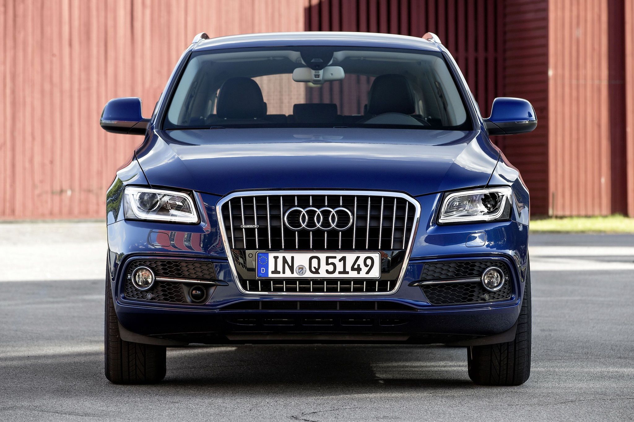 Audi Q5 po liftingu