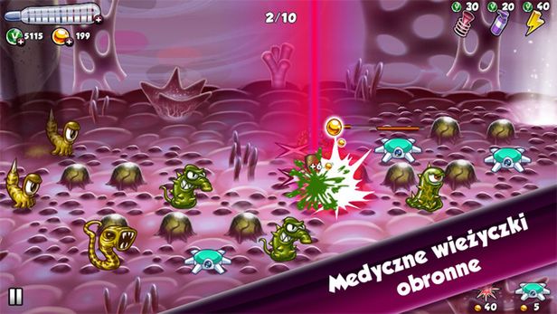 Aplikacja Dnia: Heal Them All - graj i pomagaj chorym dzieciom! 3