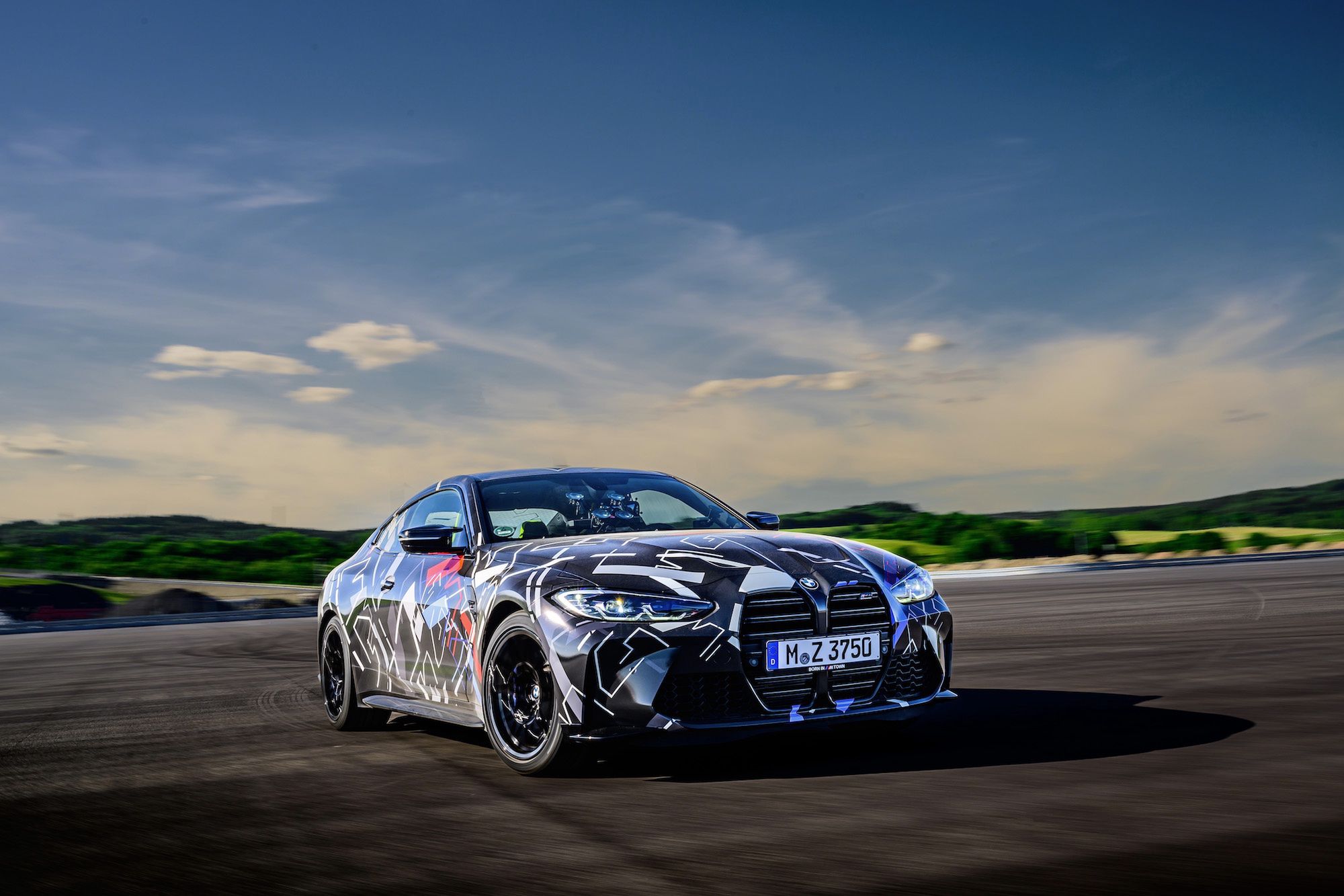 BMW M Mixed Reality