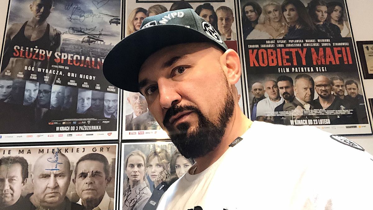 Patryk Vega szokuje kolejnymi doniesieniami związanymi z nowym filmem