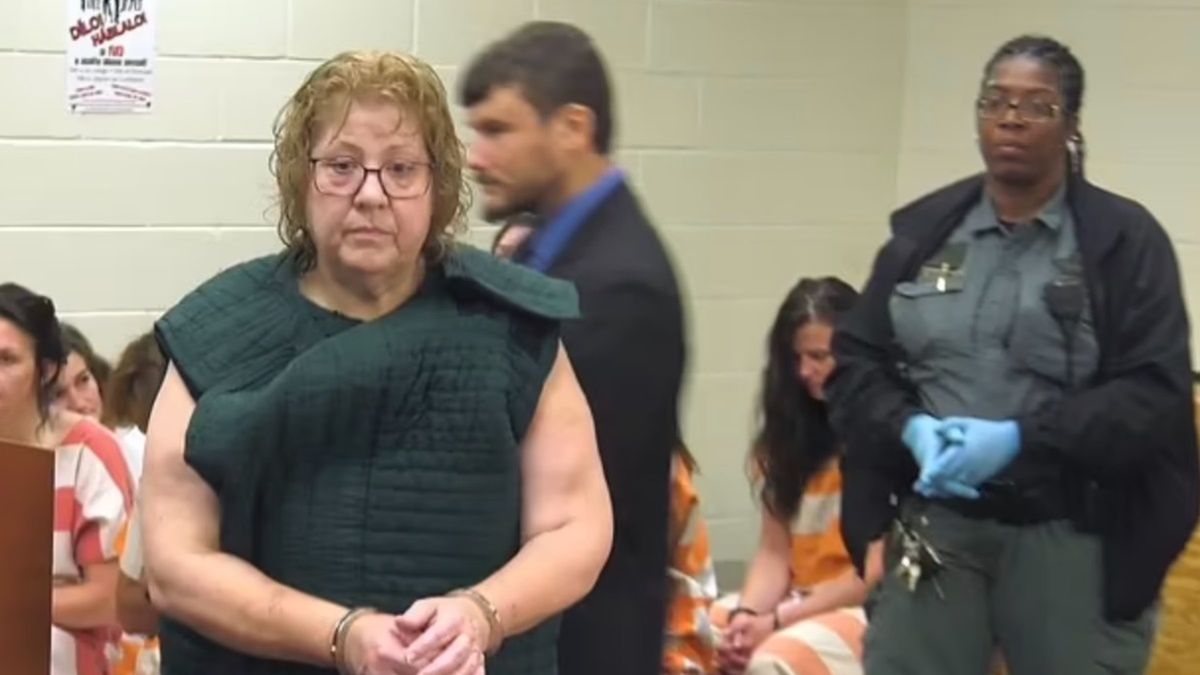 Susan Lorincz zwyzywała ofiarę, nie szczędząc rasistowskich obelg, a potem ją zabiła. Czworo dzieci straciło matkę